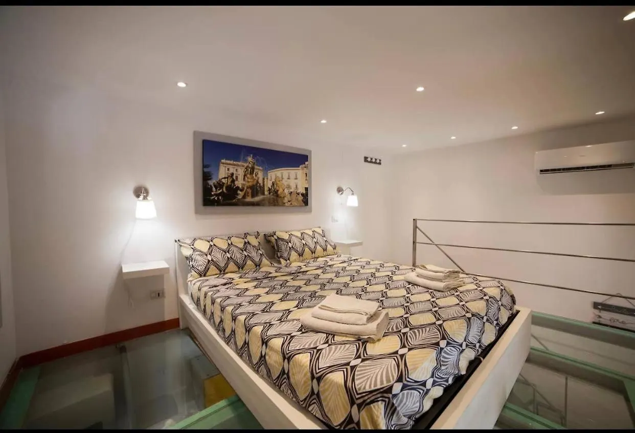 Loft Apollo / Ortigia Syracusae Syracuse 0*,  Italy