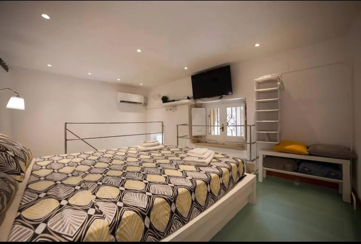 Apartment Loft Apollo / Ortigia Syracusae Syracuse