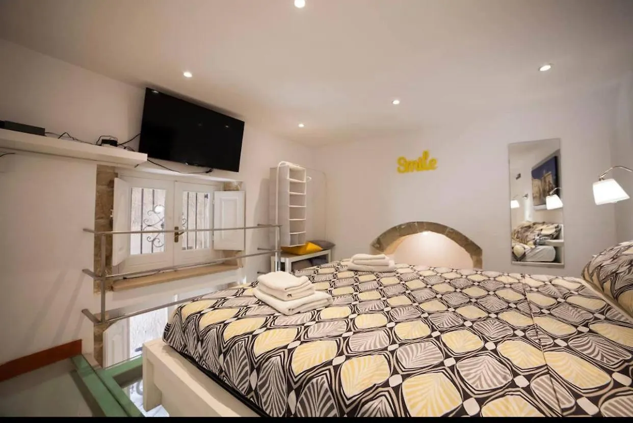 Loft Apollo / Ortigia Syracusae Syracuse Apartment