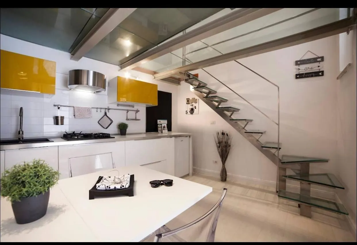 Διαμέρισμα Loft Apollo / Ortigia Syracusae Συρακούσες