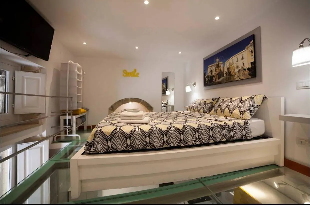Apartment Loft Apollo / Ortigia Syracusae Syracuse Italy